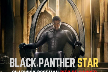 Chadwick Boseman Black Panther star died of cancer