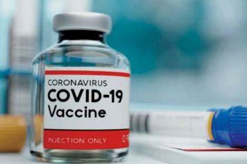 World's 1st Covid-19 Vaccine