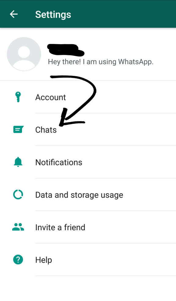 How to restore Offical Whatsapp chat to YoWhatsapp?