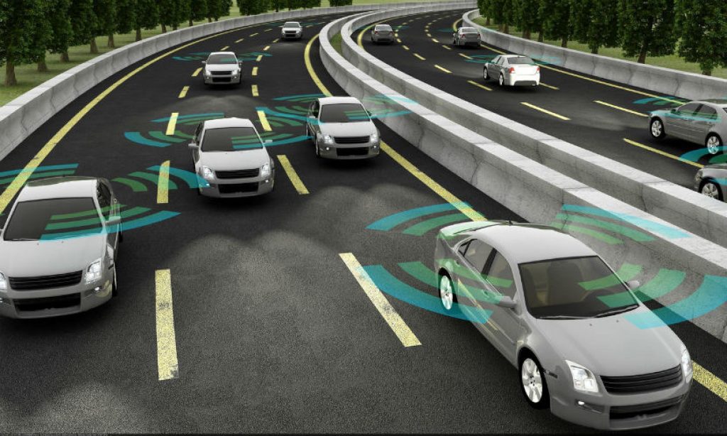 Autonomous Vehicles Safety Software